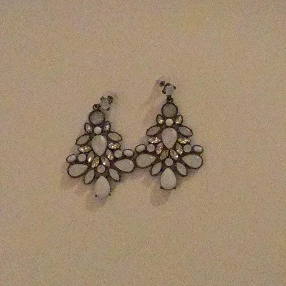 Sequence earrings